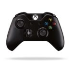 Game Controller Xbox One Wireless Controller Black Color