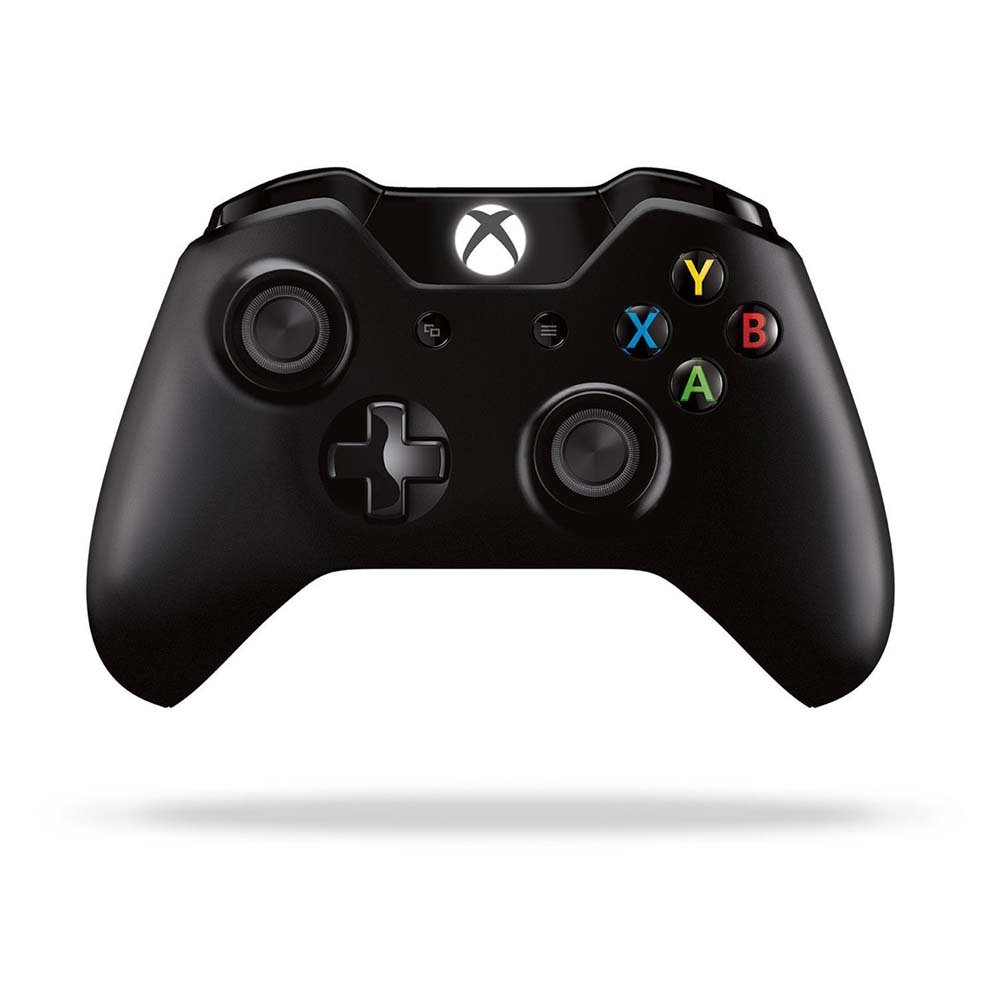 Game Controller Xbox One Wireless Controller Black Color